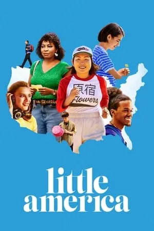 Little America portada