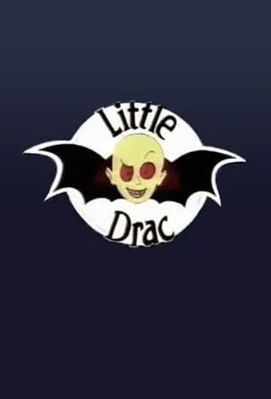 Little Dracula portada