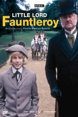 Little Lord Fauntleroy portada