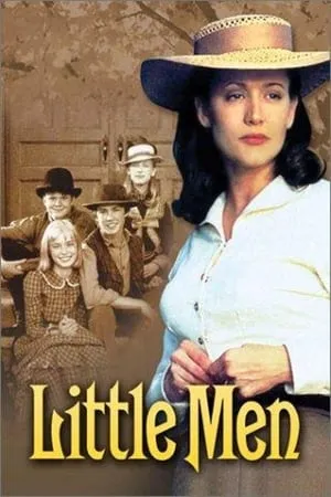 Little Men portada