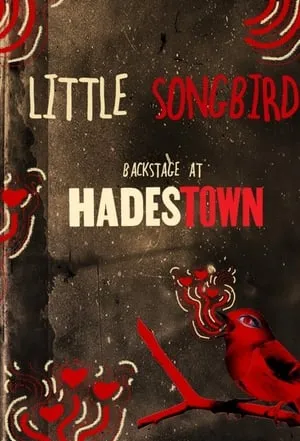 Little Songbird: Backstage at 'Hadestown' with Eva Noblezada portada