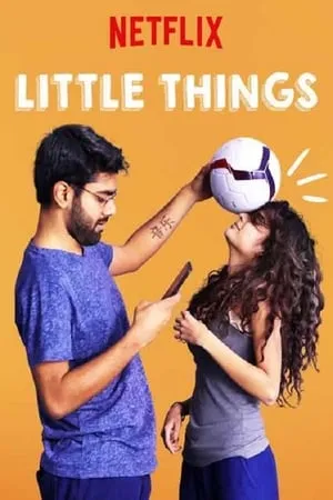 Little Things portada