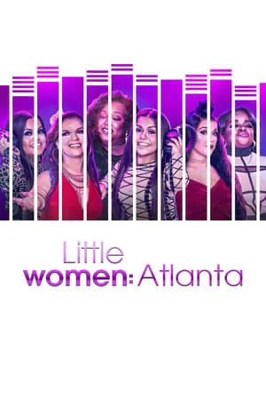 Little Women: Atlanta portada