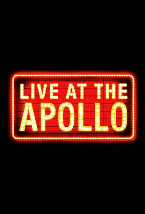 Live at the Apollo portada