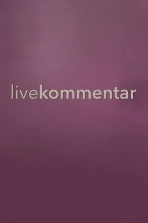 Livekommentar portada