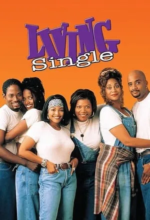 Living Single portada