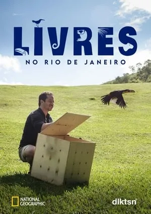 Livres no Rio de Janeiro portada