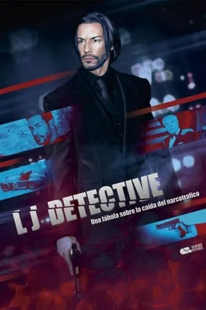 LJ Detective portada