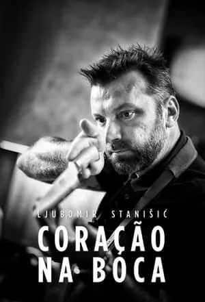 Ljubomir Stanisic - Coração na Boca portada