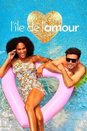 L'île de l'amour portada