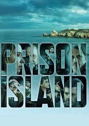 L'Île prisonnière portada