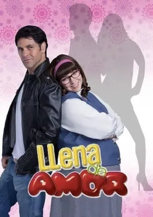 Llena de amor portada