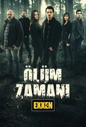 Ölüm Zamanı portada