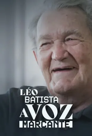 Léo Batista, A Voz Marcante portada