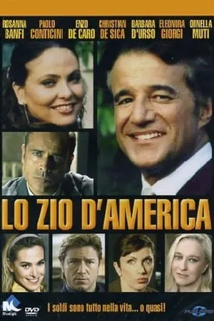 Lo zio d'America portada