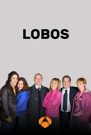 Lobos portada