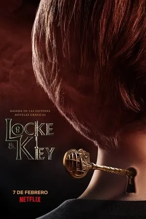 Locke & Key portada