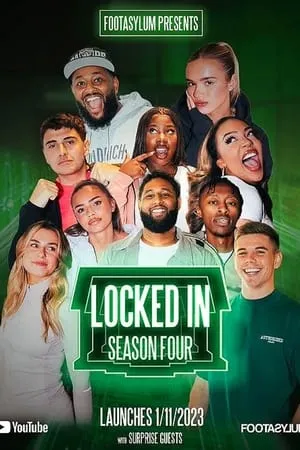 Locked In portada