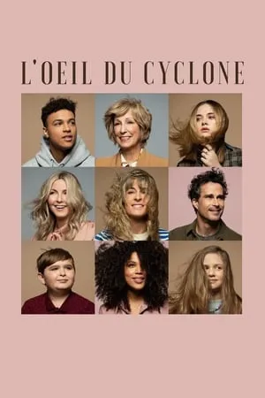 L'oeil du cyclone portada