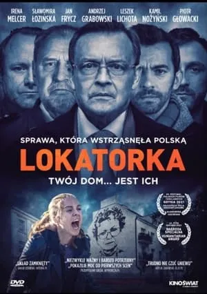 Lokatorka portada