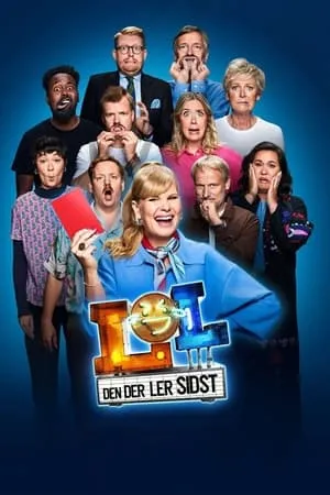 LOL: Den der ler sidst - Danmark portada