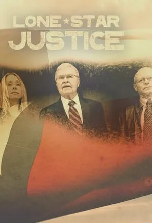 Lone Star Justice portada