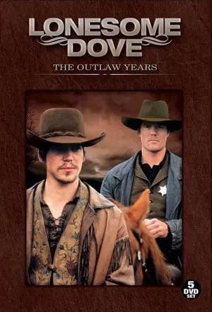 Lonesome Dove: The Outlaw Years portada