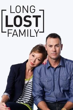 Long Lost Family portada