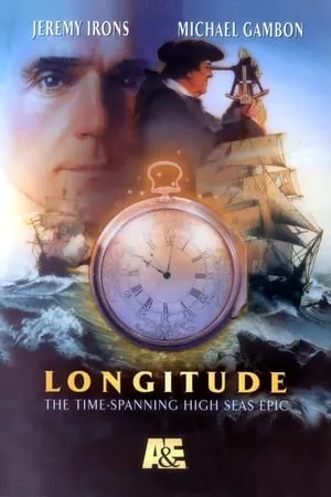 Longitude portada