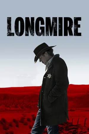 Longmire portada