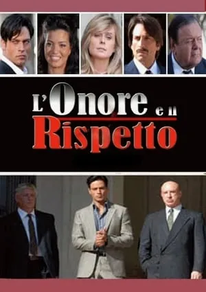 L'onore e il rispetto portada