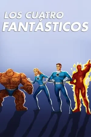 Los 4 Fantásticos portada