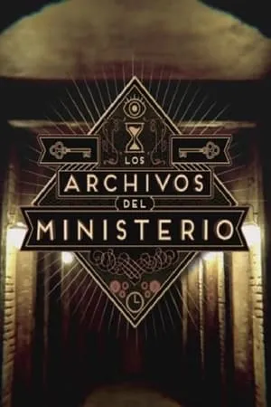 Los archivos del ministerio portada