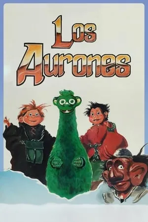 Los Aurones portada