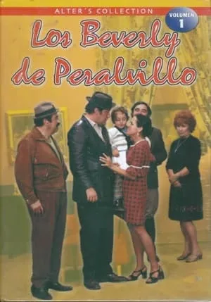 Los Beverly de Peralvillo portada