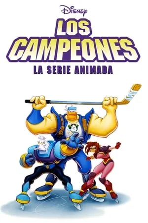 Los Campeones portada