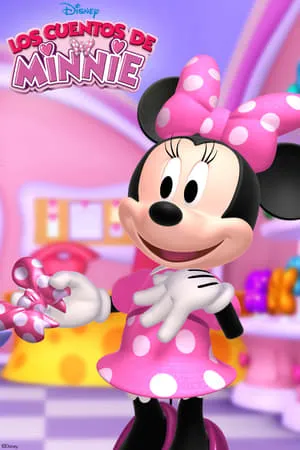 Los Cuentos de Minnie portada