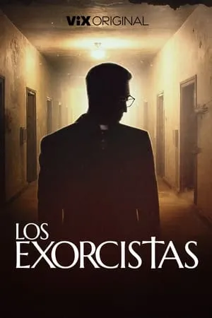 Los Exorcistas portada