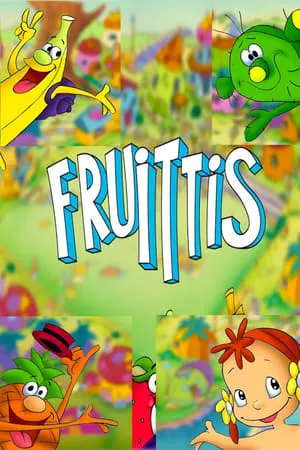 Los Fruittis portada