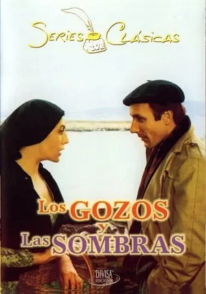 Los gozos y las sombras portada