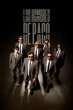 Los hombres de Paco portada