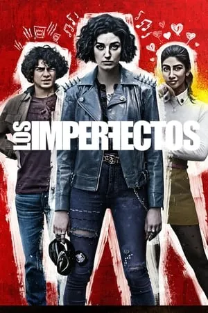 Los imperfectos portada