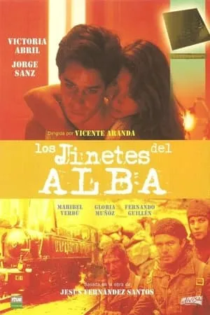 Los Jinetes del Alba portada