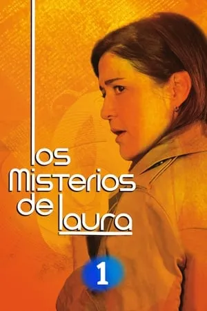 Los misterios de Laura portada