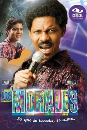 Los Morales portada