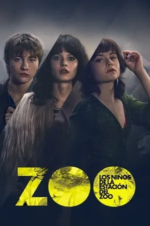 Los niños de la estación del zoo portada