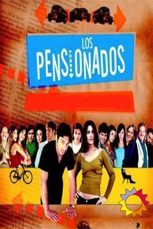 Los pensionados portada