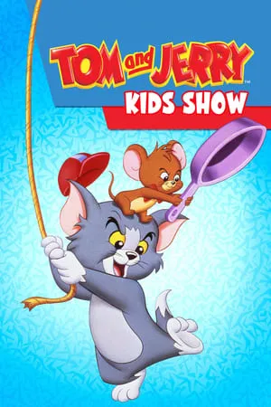 Los pequeños Tom & Jerry portada