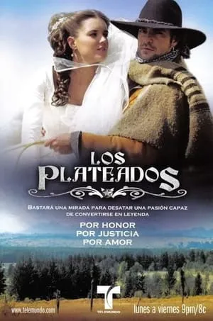 Los Plateados portada