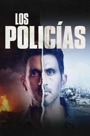 Los policías portada